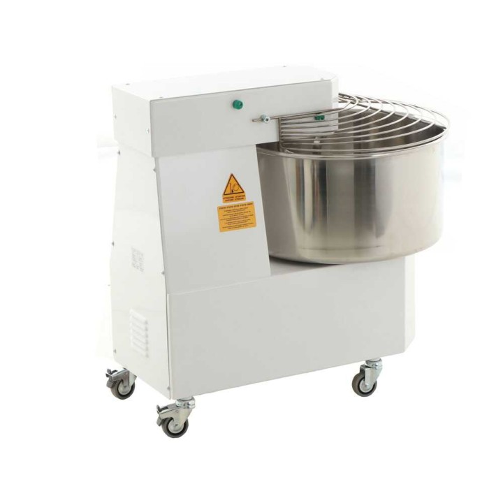 SPIRALMAC SV44 spiraalitaikinakone, 44 kg, 3 HP, 400 V kolmivaiheinen