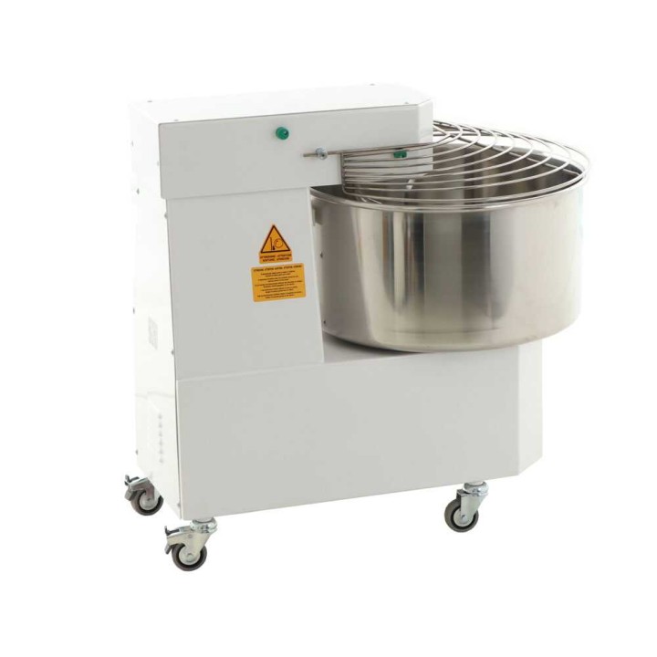 SPIRALMAC SV44 spiraalitaikinakone, 44 kg, 3 HP, 400 V kolmivaiheinen