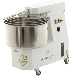 SPIRALMAC SV44HH spiraalivaivain 44 kg 2 nopeutta 3 HP 400 V