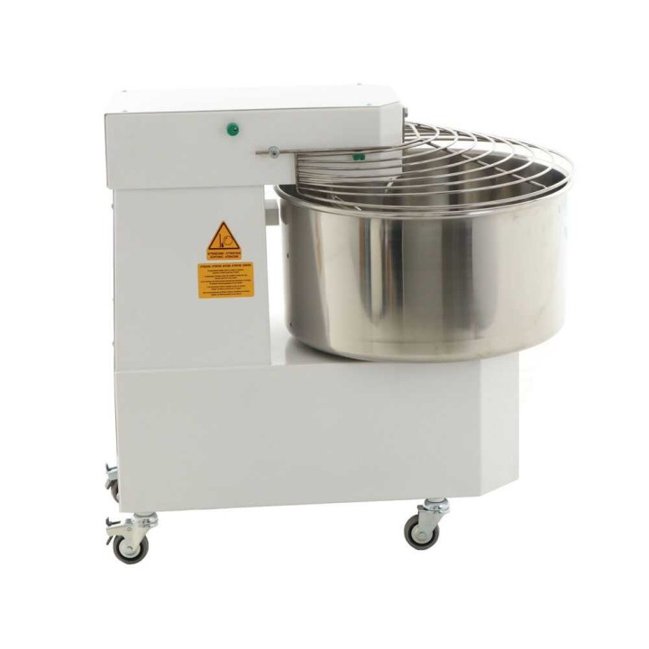 SPIRALMAC SV44HH spiraalivaivain, 44 kg, 2 nopeutta, 3 HP, 400 V