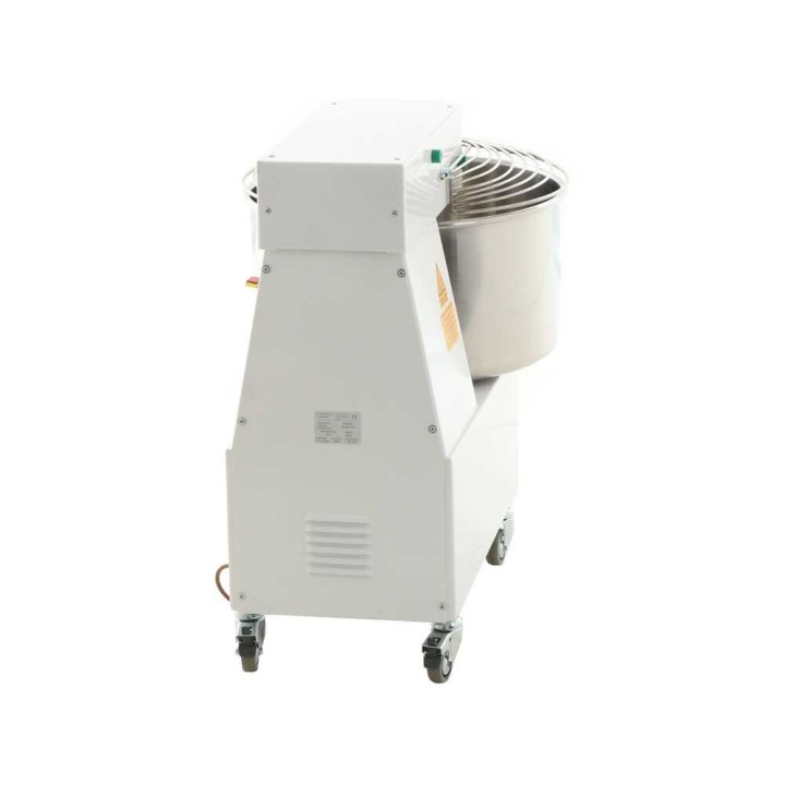 SPIRALMAC SV44HH spiraalivaivain, 44 kg, 2 nopeutta, 3 HP, 400 V