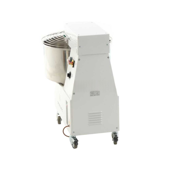 SPIRALMAC SV44HH spiraalivaivain, 44 kg, 2 nopeutta, 3 HP, 400 V