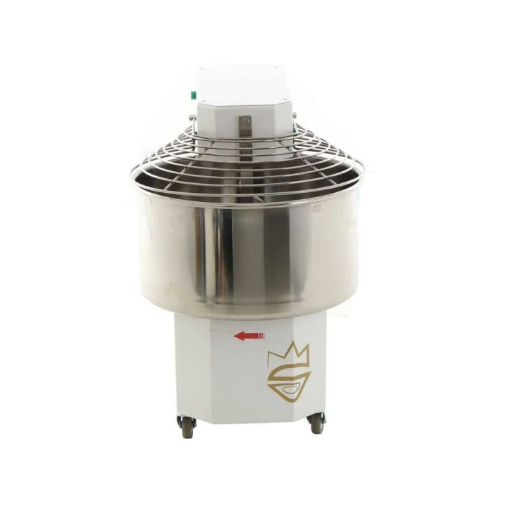 SPIRALMAC SV44HH spiraalivaivain, 44 kg, 2 nopeutta, 3 HP, 400 V