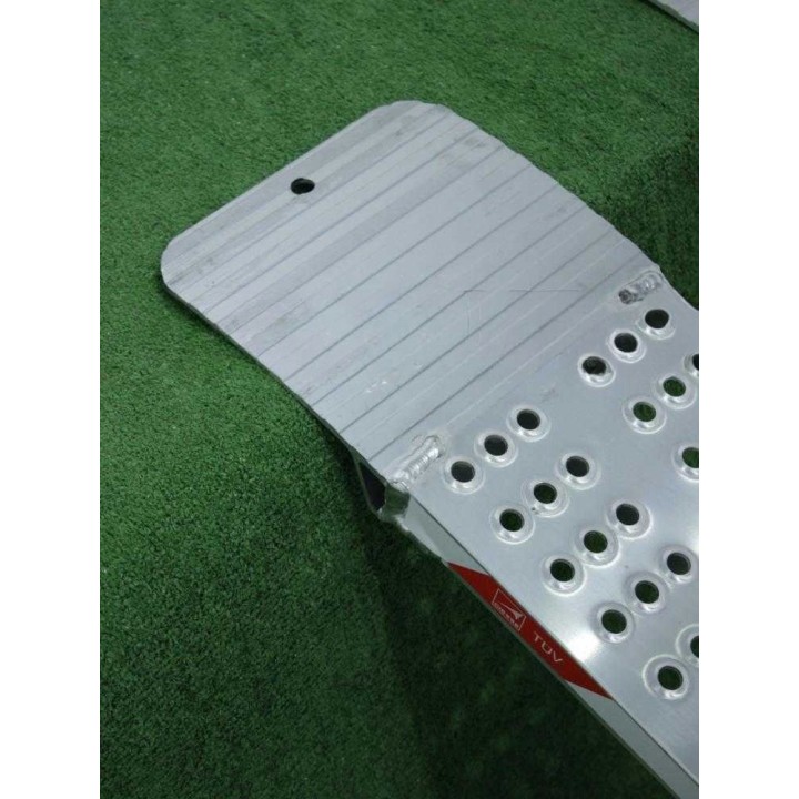 Gierre RFL250 kiinteät alumiinirampit, 250 cm, 350 kg