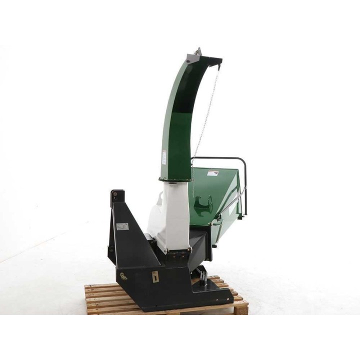 GreenBay GB-WTDC 150 traktorikäyttöinen biotrituratori, 40–80 HP, 150 mm