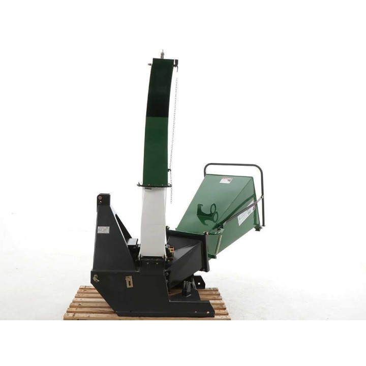 GreenBay GB-WTDC 150 traktorikäyttöinen biotrituratori, 40–80 HP, 150 mm