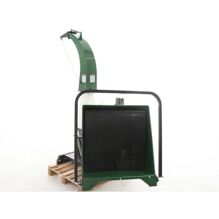 GreenBay GB-WTDC 150 traktorikäyttöinen biotrituratori, 40–80 HP, 150 mm