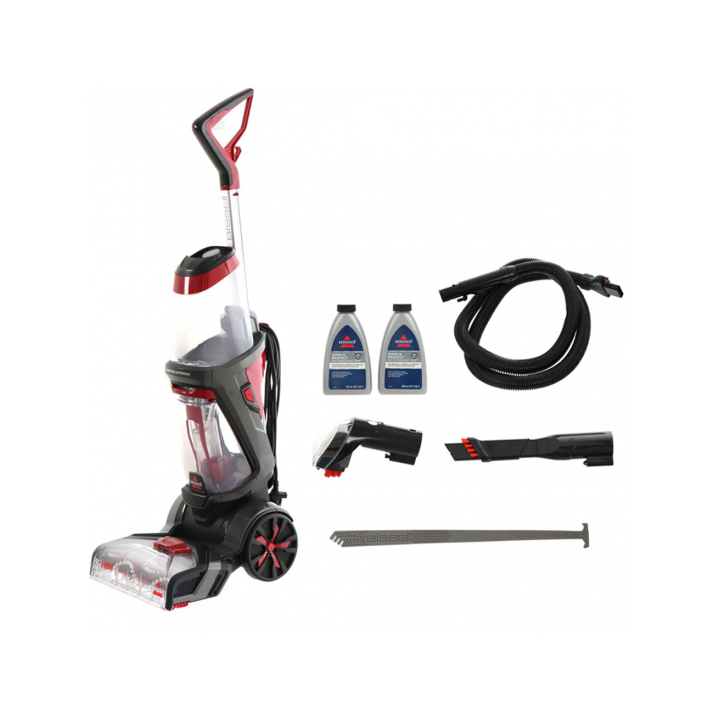Bissell ProHeat 2X Revolution matonpesuri 800 W 31 cm