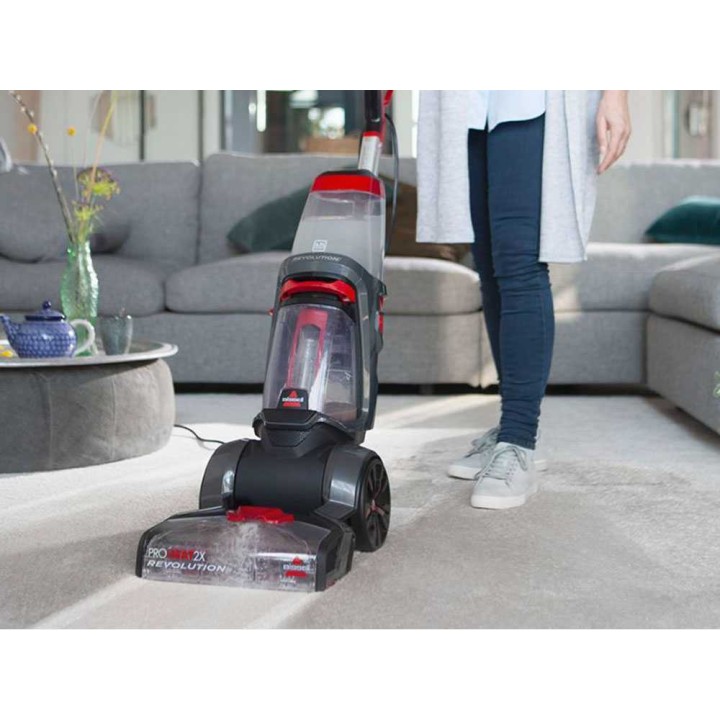 Bissell ProHeat 2X Revolution -matonpesuri, 800 W, 31 cm