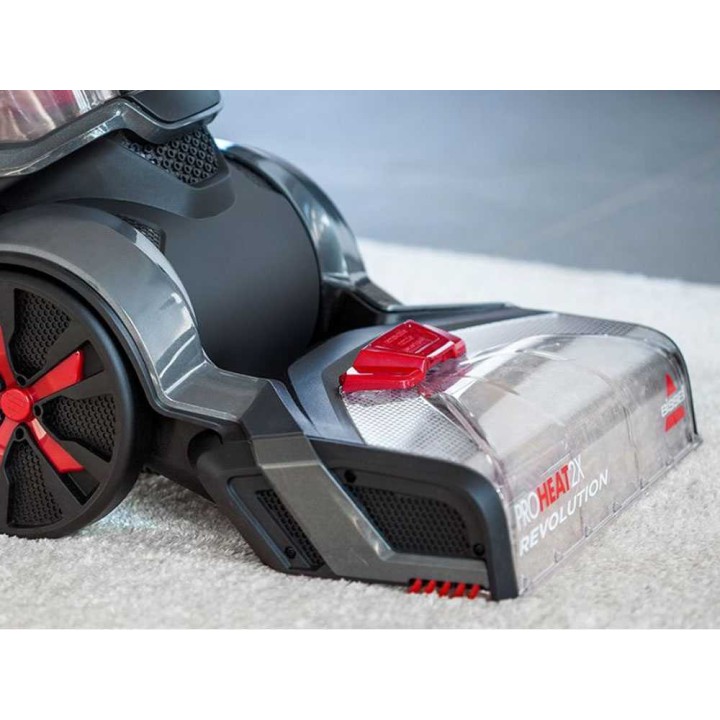 Bissell ProHeat 2X Revolution -matonpesuri, 800 W, 31 cm