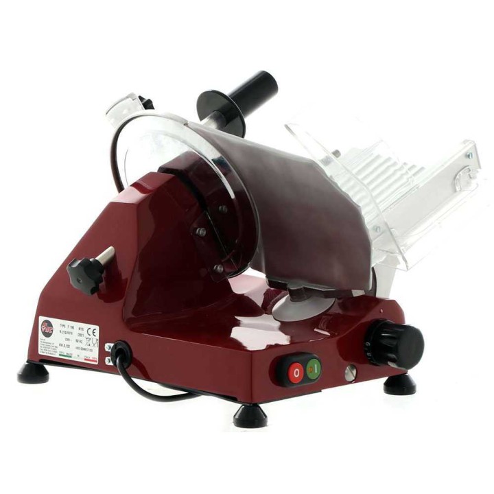 FAC F195 Rossa viipalekone, 195 mm, 132 W