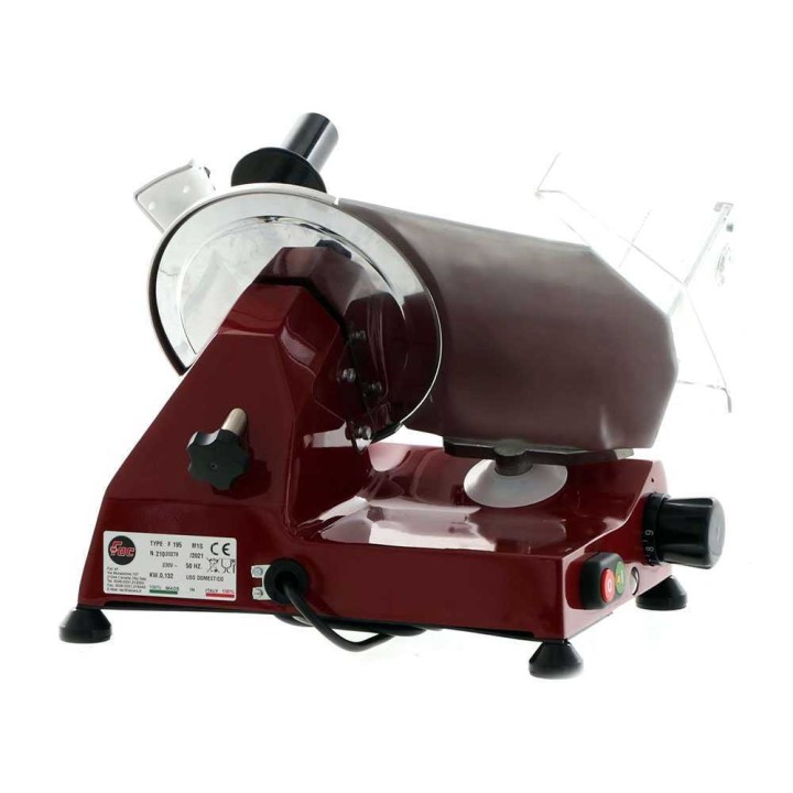 FAC F195 Rossa viipalekone, 195 mm, 132 W