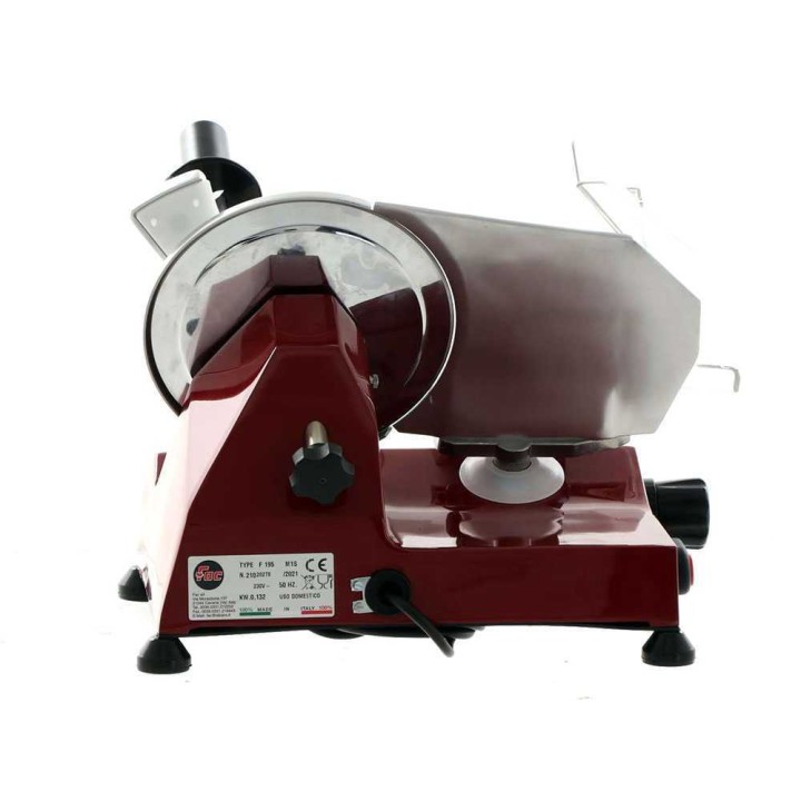 FAC F195 Rossa viipalekone, 195 mm, 132 W