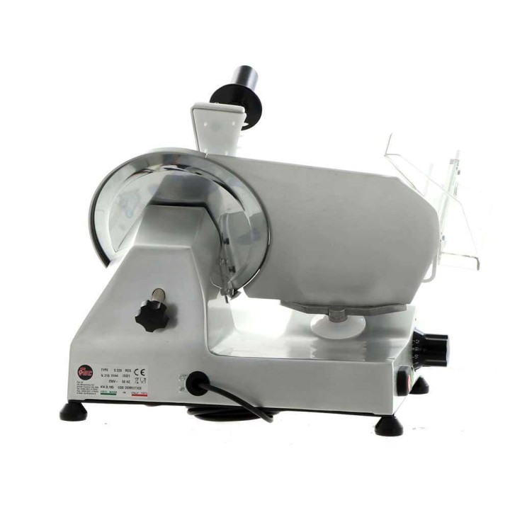 FAC S220 -viipalointikone, 220 mm, 185 W