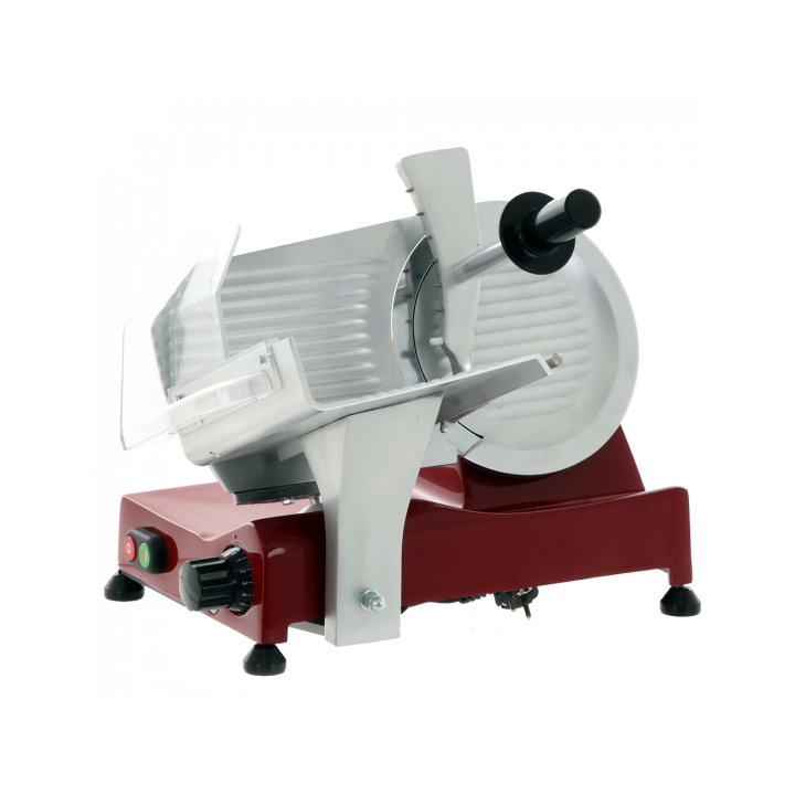 FAC S220 Rossa viipalekone 220 mm 185 W irrotettava teroitin