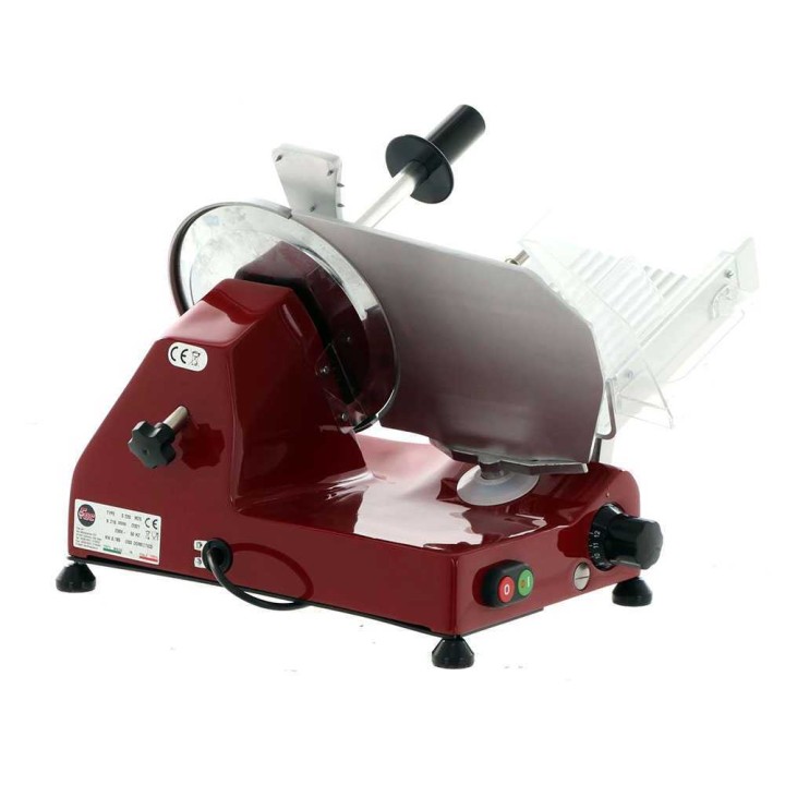 FAC S220 Rossa -viipalekone, 220 mm, 185 W, irrotettava teroitin