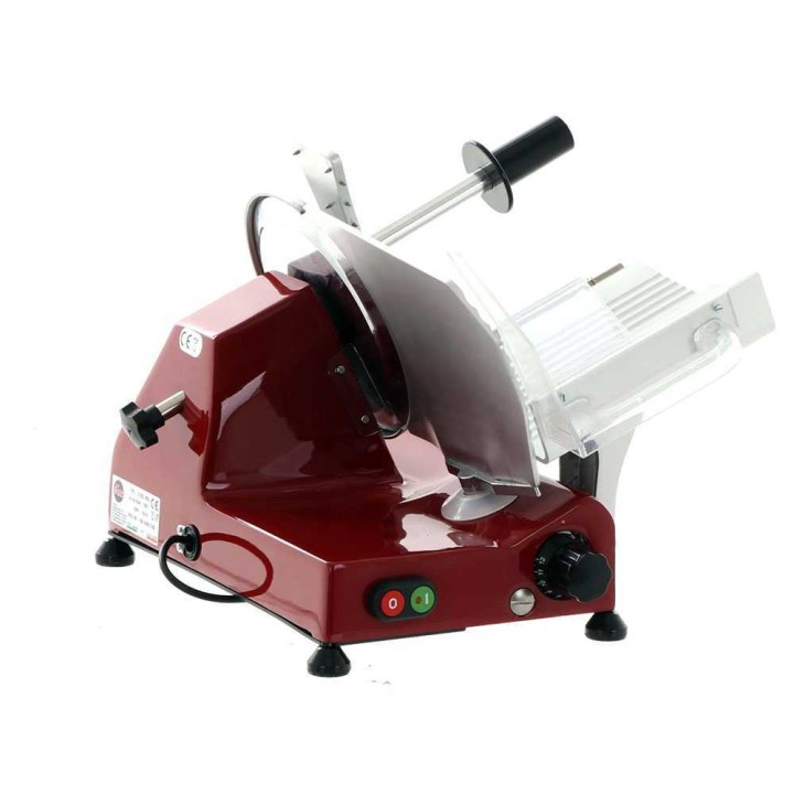 FAC S220 Rossa -viipalekone, 220 mm, 185 W, irrotettava teroitin