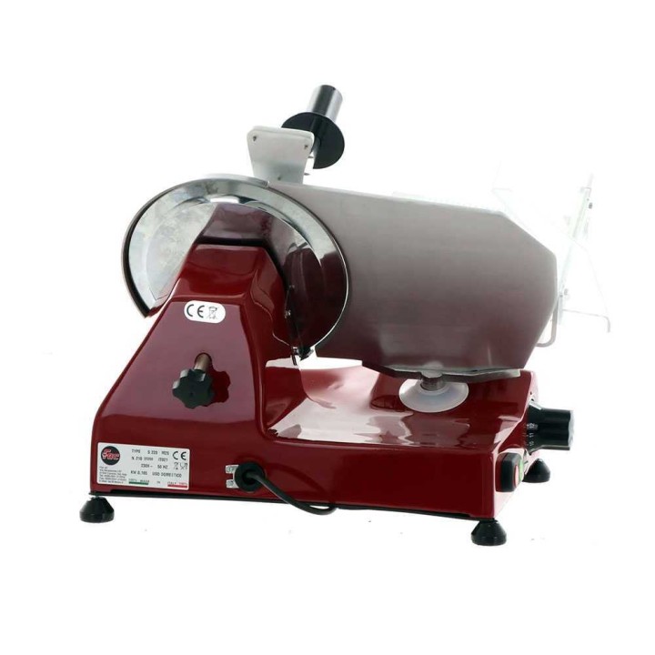FAC S220 Rossa -viipalekone, 220 mm, 185 W, irrotettava teroitin