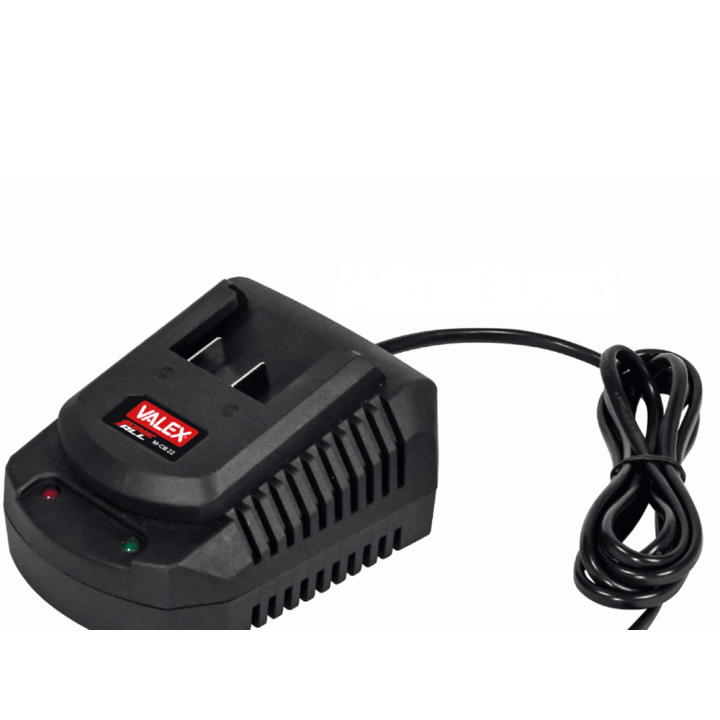 Valex M-CB22 akkulaturi 18 V, 48 W