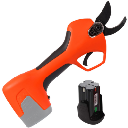 Stocker Vulcano E 25 TR Basic sähköiset oksasakset 25 mm 14 4 V 2 5 Ah