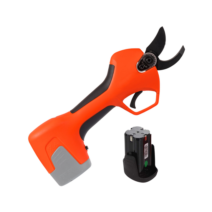 Stocker Vulcano E 25 TR Basic sähköiset oksasakset 25 mm 14 4 V 2 5 Ah