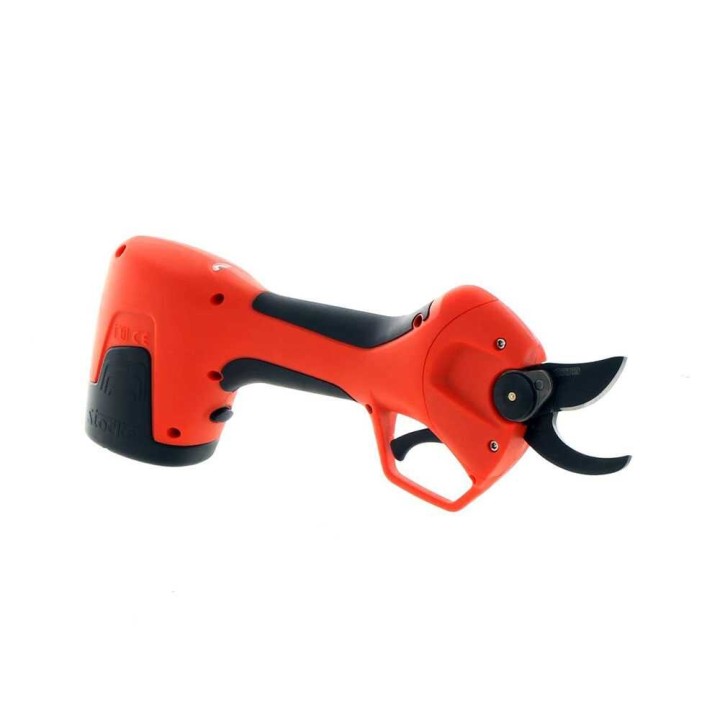 Stocker Vulcano E-25 TR Basic sähköiset oksasakset, 25 mm, 14,4 V, 2,5 Ah
