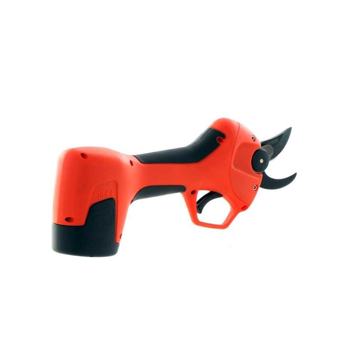 Stocker Vulcano E-25 TR Basic sähköiset oksasakset, 25 mm, 14,4 V, 2,5 Ah
