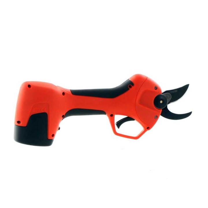 Stocker Vulcano E-25 TR Basic sähköiset oksasakset, 25 mm, 14,4 V, 2,5 Ah