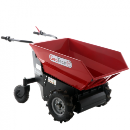 GeoTech Pro CAR E500 e Lift akkukäyttöinen motocarriola 48 V 500 kg