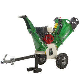 GreenBay GB WRC 120 H biomurskain Honda GX390 13 HP 90 mm
