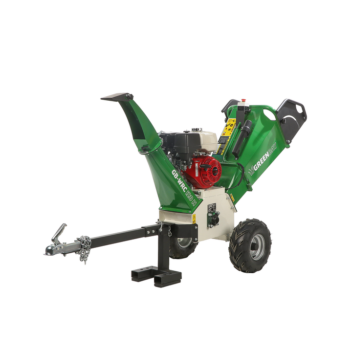 GreenBay GB WRC 120 H biomurskain Honda GX390 13 HP 90 mm