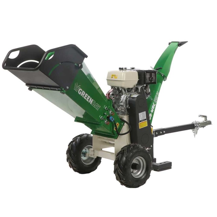 GreenBay GB-WRC 120 H biomurskain, Honda GX390, 13 HP, 90 mm