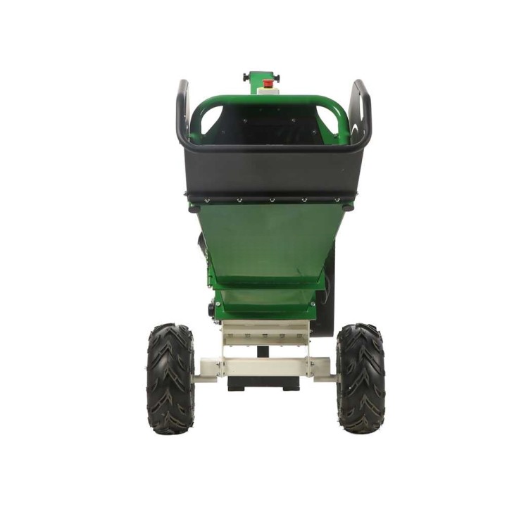 GreenBay GB-WRC 120 H biomurskain, Honda GX390, 13 HP, 90 mm