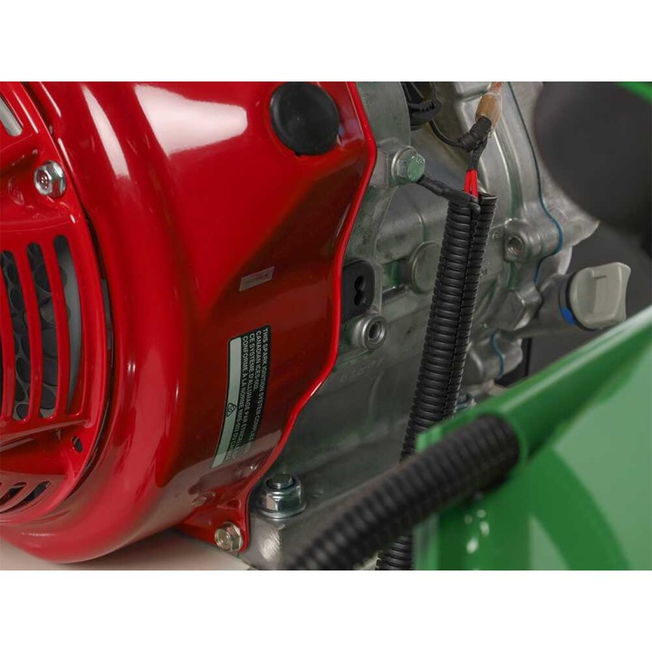 GreenBay GB-WRC 120 H biomurskain, Honda GX390, 13 HP, 90 mm