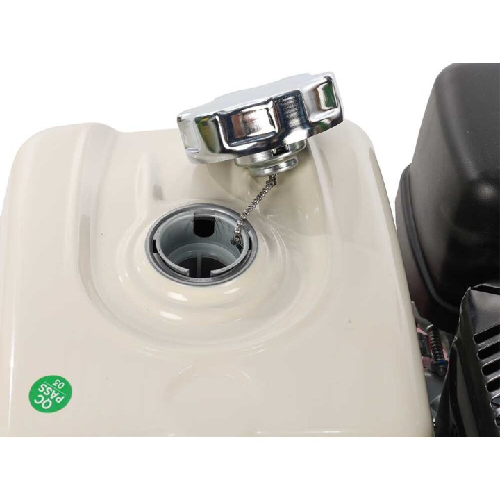 GreenBay GB-WRC 120 H biomurskain, Honda GX390, 13 HP, 90 mm