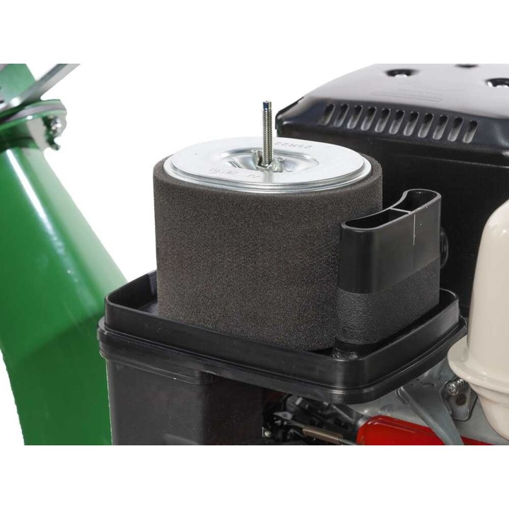 GreenBay GB-WRC 120 H biomurskain, Honda GX390, 13 HP, 90 mm