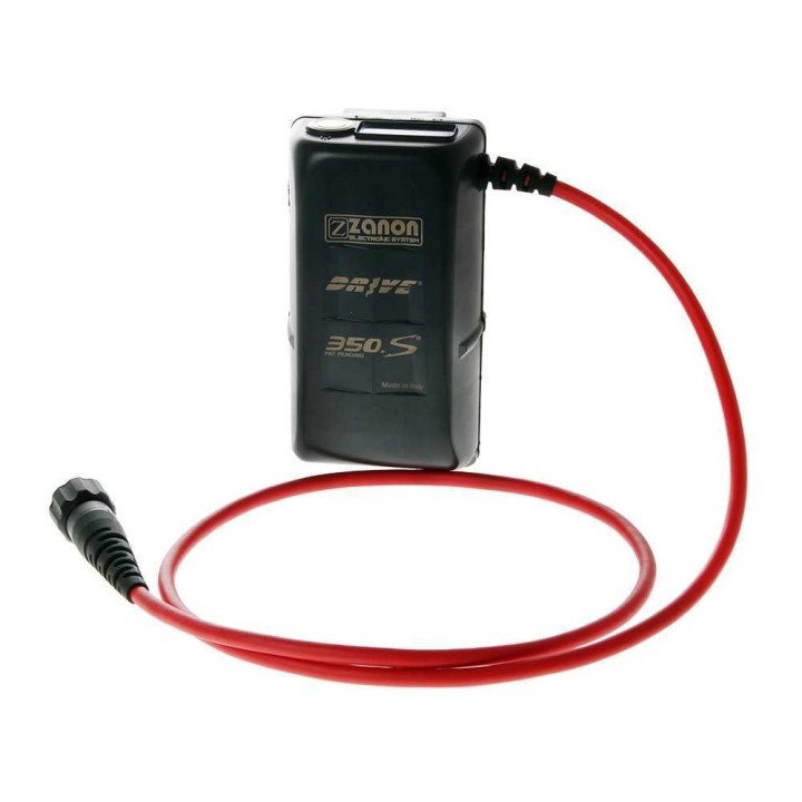 Zanon Drive 350.S litiumakku, 3,2 Ah, 50,4 V, liitäntäkaapelilla