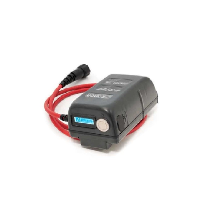 Zanon Drive 350.S litiumakku, 3,2 Ah, 50,4 V, liitäntäkaapelilla