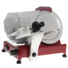 FAC F 250 R Rossa sähköinen viipalekone 250 mm 185 W 230 V