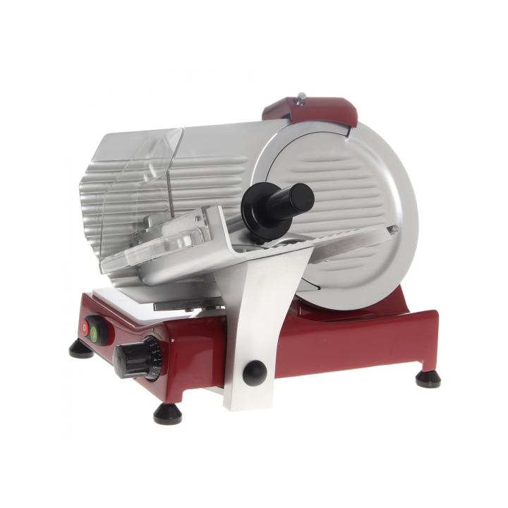 FAC F 250 R Rossa sähköinen viipalekone 250 mm 185 W 230 V