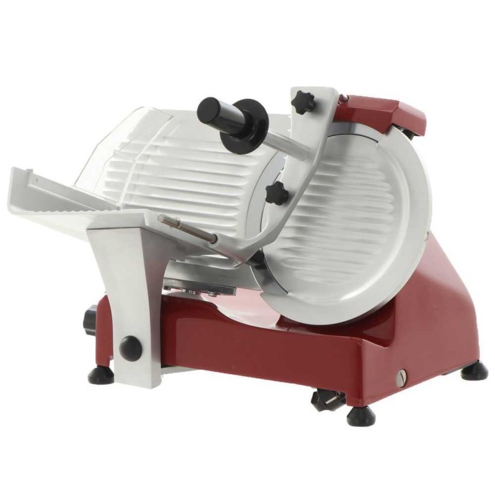 FAC F 250 R Rossa sähköinen viipalekone, 250 mm, 185 W, 230 V