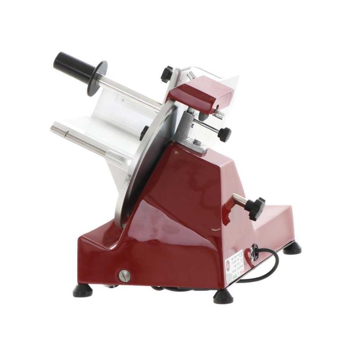 FAC F 250 R Rossa sähköinen viipalekone, 250 mm, 185 W, 230 V