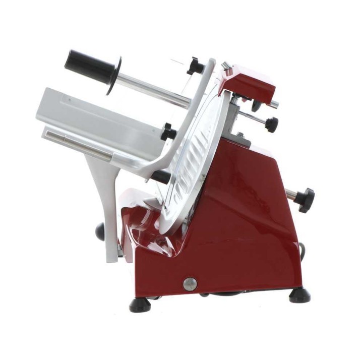 FAC F 250 R Rossa sähköinen viipalekone, 250 mm, 185 W, 230 V