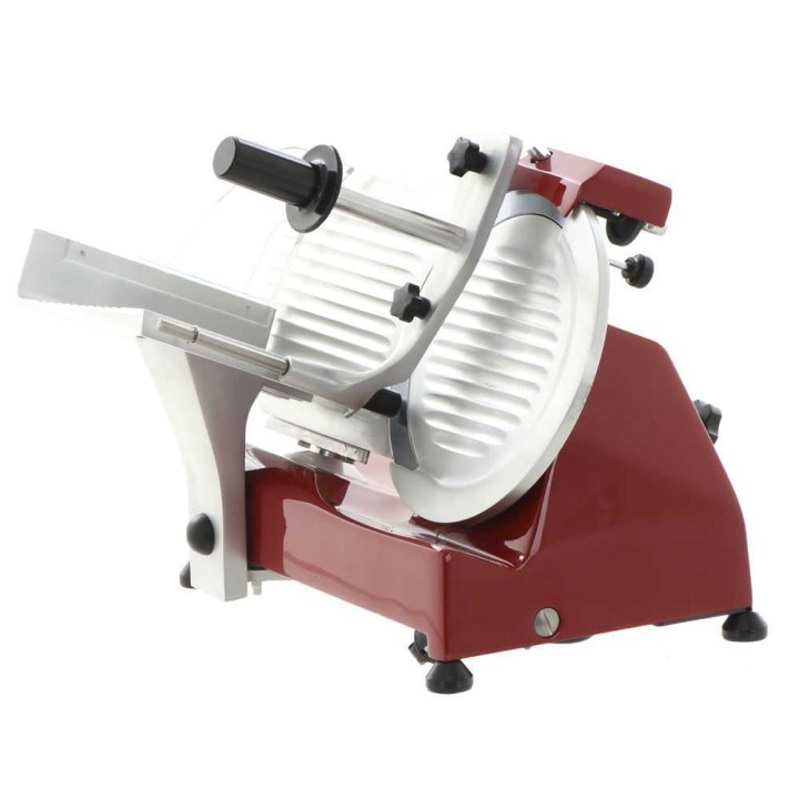 FAC F 250 R Rossa sähköinen viipalekone, 250 mm, 185 W, 230 V