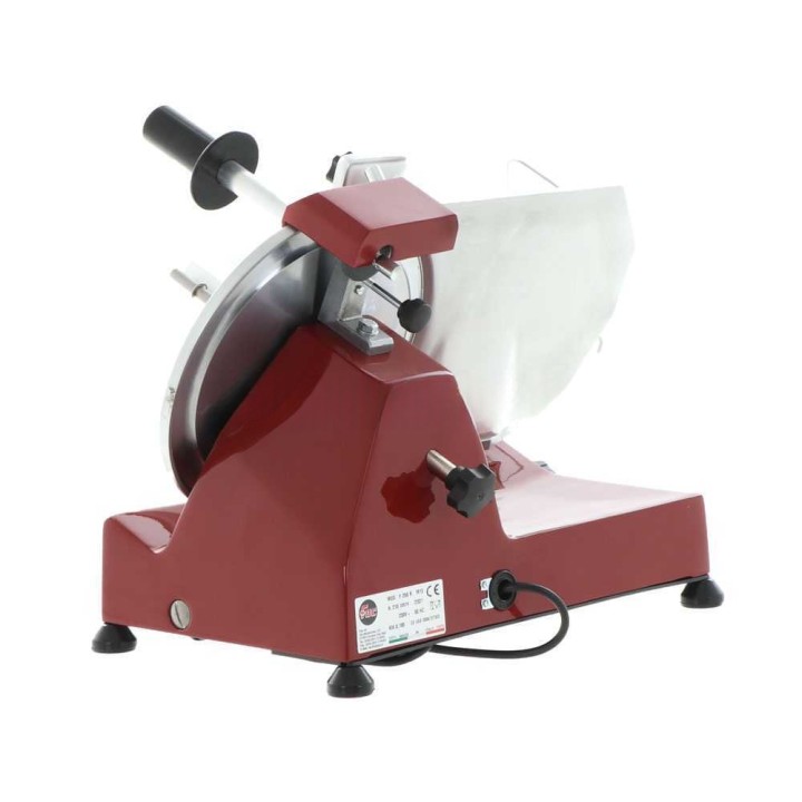 FAC F 250 R Rossa sähköinen viipalekone, 250 mm, 185 W, 230 V