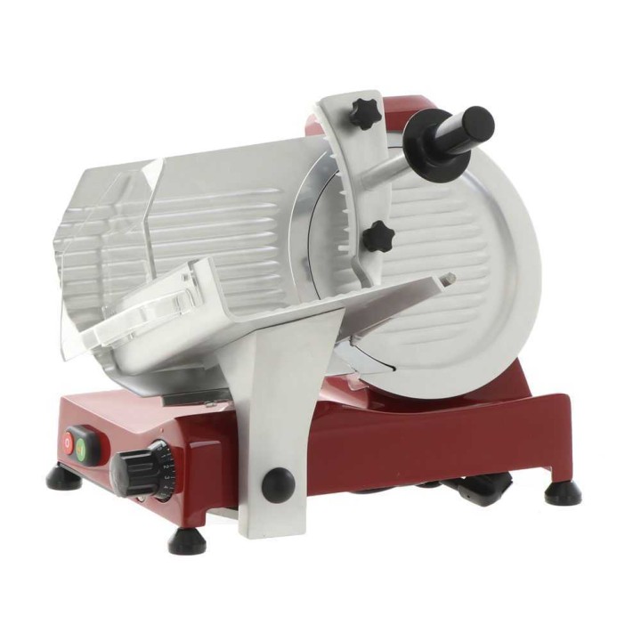 FAC F 250 R Rossa sähköinen viipalekone, 250 mm, 185 W, 230 V