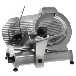 FAC F275E sähköinen lihaleikkuri 220 W 275 mm n terä