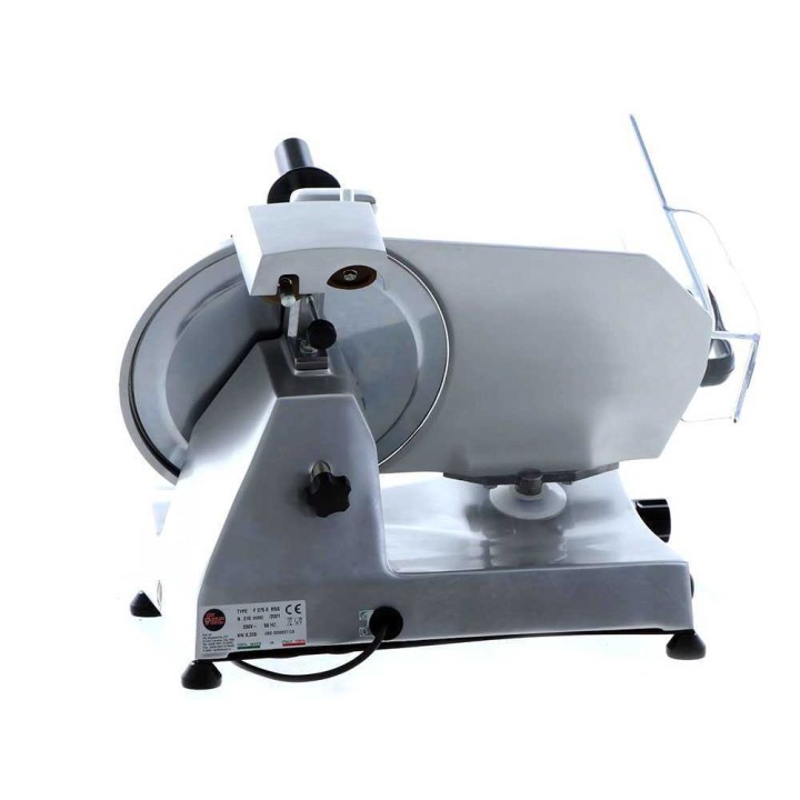 FAC F275E sähköinen lihaleikkuri, 220 W, 275 mm:n terä