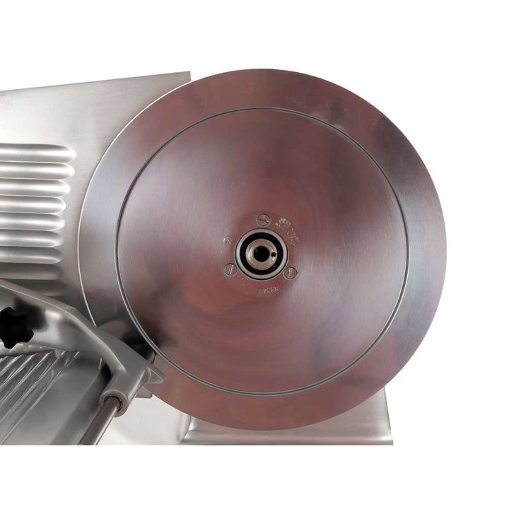 FAC F275E sähköinen lihaleikkuri, 220 W, 275 mm:n terä