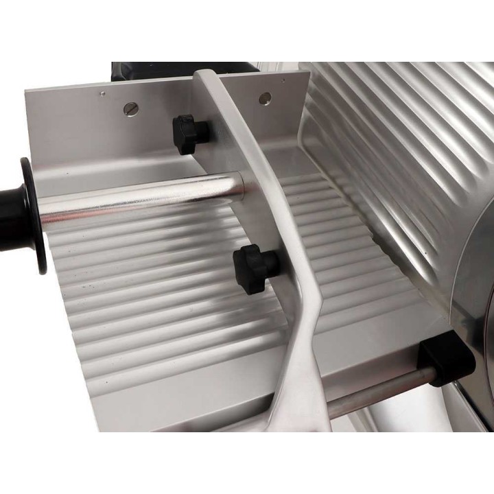 FAC F275E sähköinen lihaleikkuri, 220 W, 275 mm:n terä